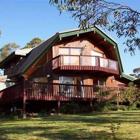 Sublime Cedar Lodge Leura Eksteriør bilde