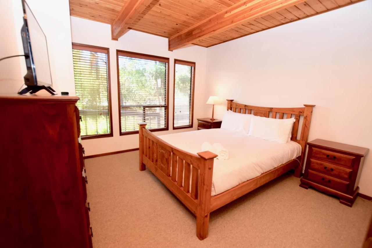 Sublime Cedar Lodge Leura Eksteriør bilde