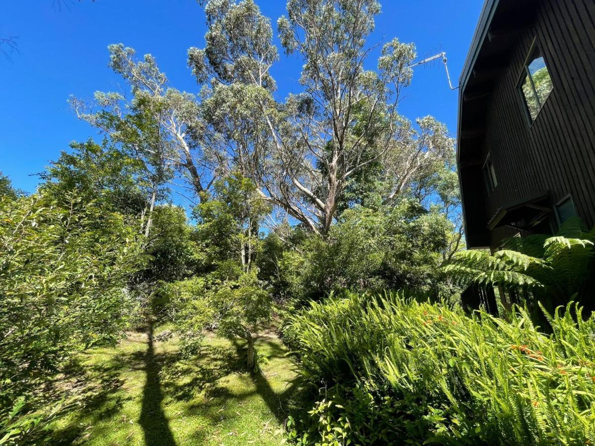 Sublime Cedar Lodge Leura Eksteriør bilde