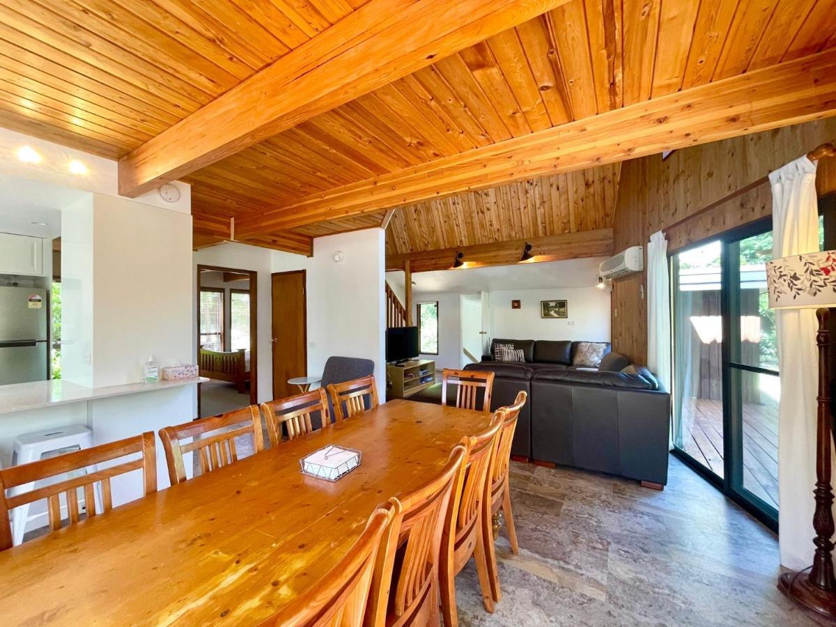 Sublime Cedar Lodge Leura Eksteriør bilde