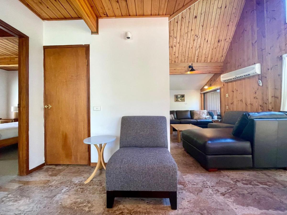Sublime Cedar Lodge Leura Eksteriør bilde