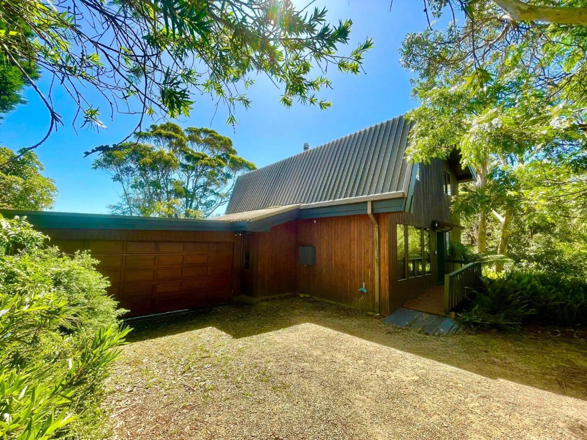 Sublime Cedar Lodge Leura Eksteriør bilde