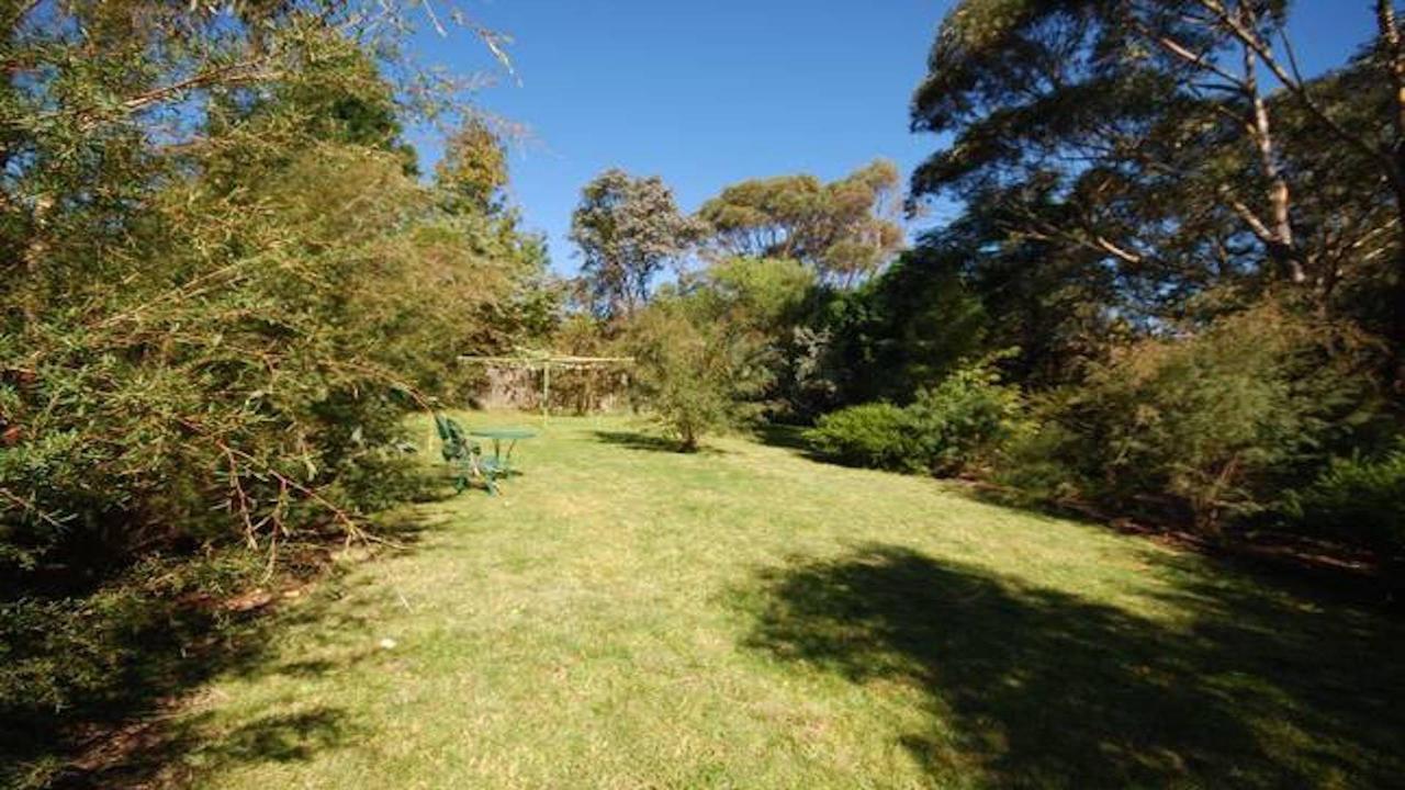 Sublime Cedar Lodge Leura Eksteriør bilde