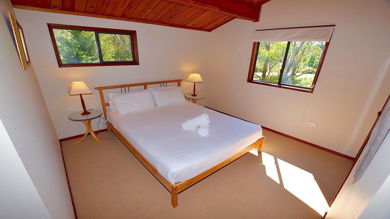 Sublime Cedar Lodge Leura Eksteriør bilde
