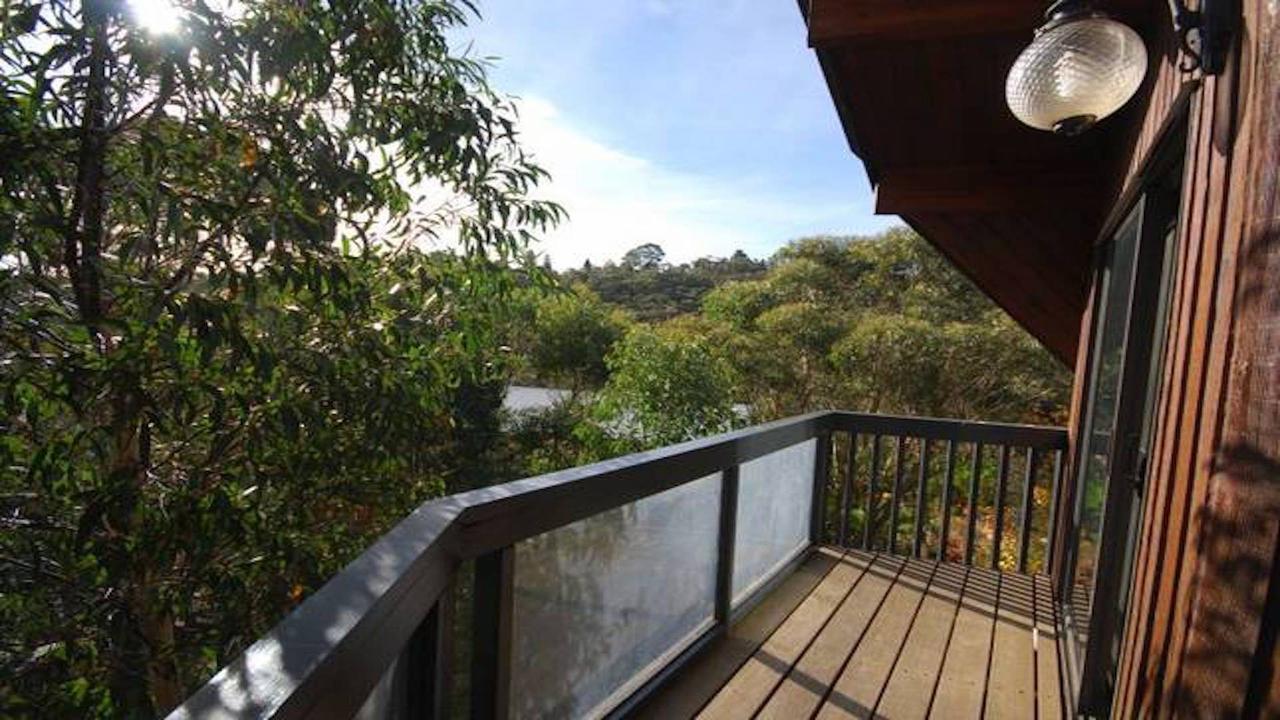 Sublime Cedar Lodge Leura Eksteriør bilde
